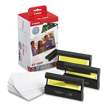 Canon® 7737a001 (kp-36ip) Ink-paper Combo, Tri-color freeshipping - TVN Wholesale